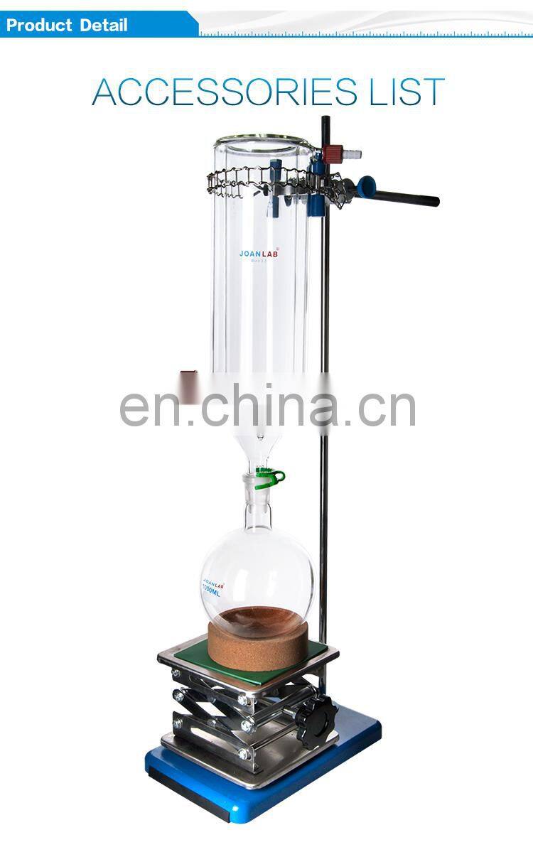 JOAN LAB Dewar Condenser/Cold Trap 24/40 For Vacuum Pump