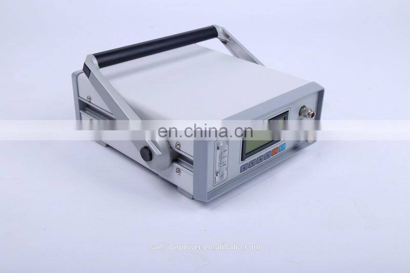 High Quality Digital Moisture Tester Dew Point Tester of Sf6 Gas