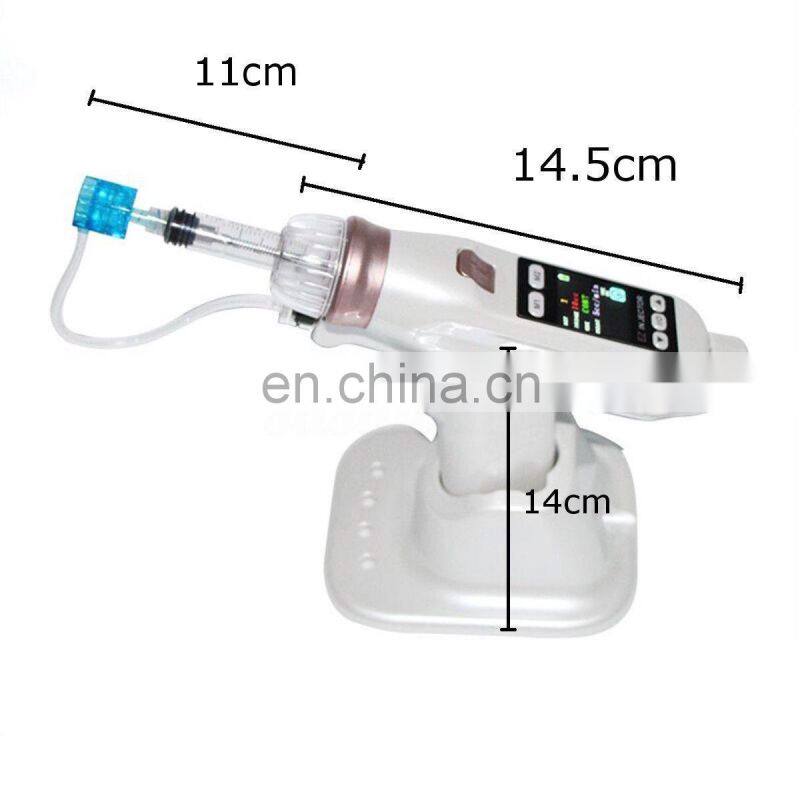 Hot Selling Portable Mesotherapy EZ Negative Pressure Device EZ Injector Gun Meso Injector Gun