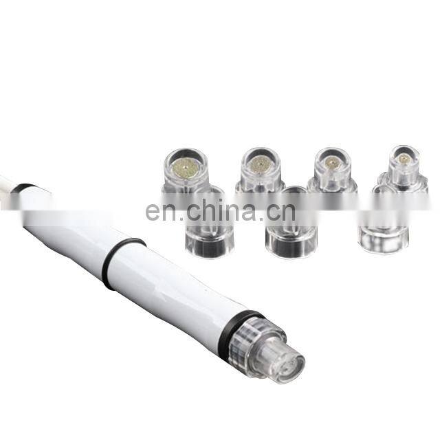 Portable Oxygen facial machine/diamond dermabrasion machine/super crystal skin care spray