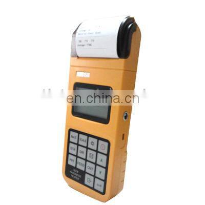 Large memory With background light Leeb Hardness Tester