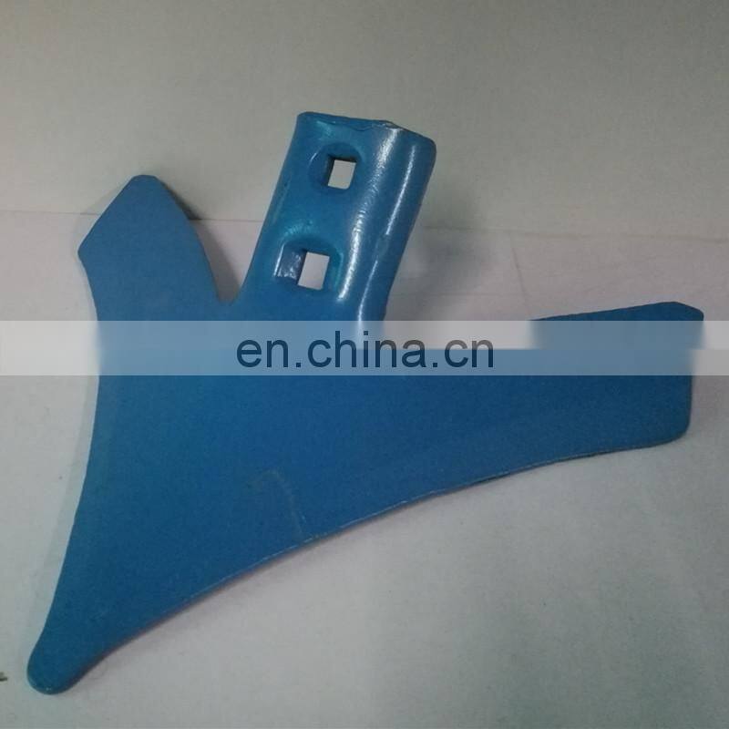 Agricultuarl spring tillage tools spare parts small row crop cultivator sweeps for sale