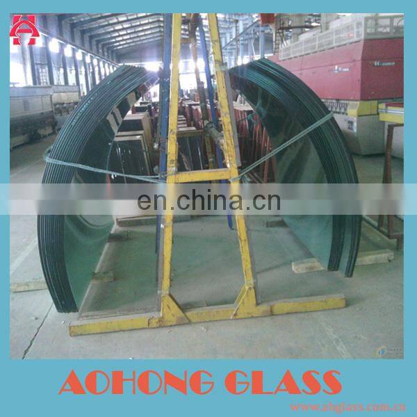 Chemically Toughened Low Iron Glass