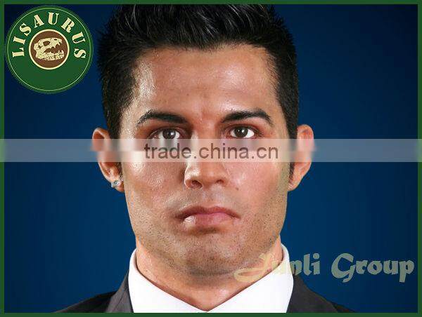 Lisaurus-KS high skill silicone lifesize figures for sale