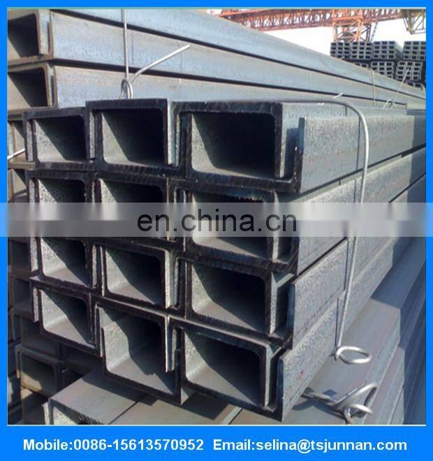 UPN U type channel steel for construction,Hot rolled steel U shape channel, structural steel U beam