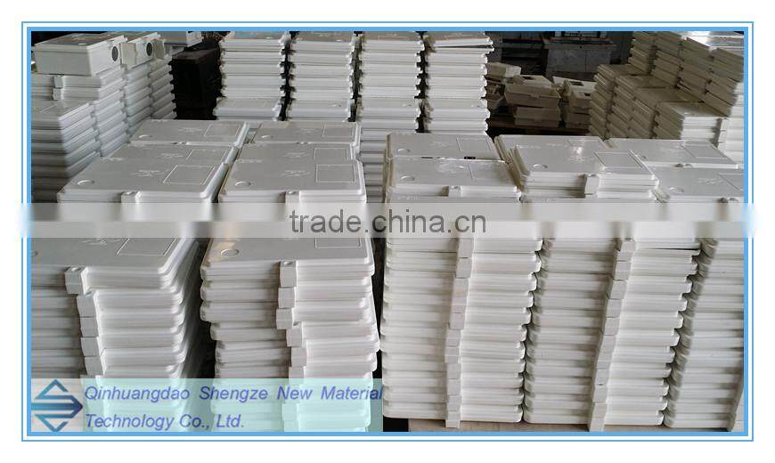 FRP meter box/ SMC Water meter box / wall mounting type instrument box