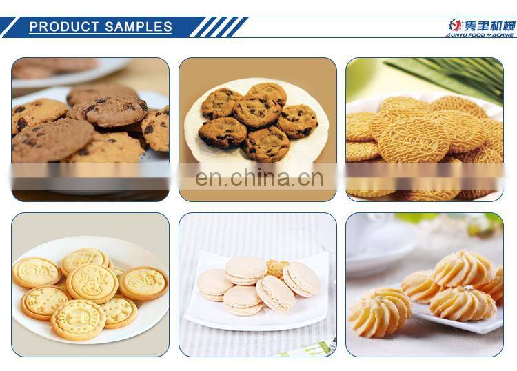 Small Capacity Biscuit Making Line for Factory Use