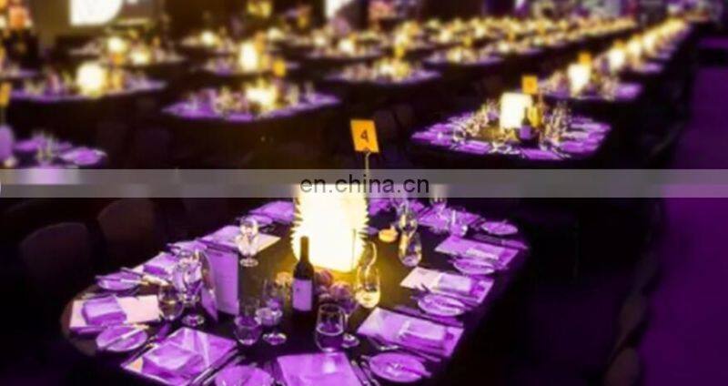 2019 new foldable Colorful LED wooden Light Bluetooth Speaker Book Lamp With Remote Control