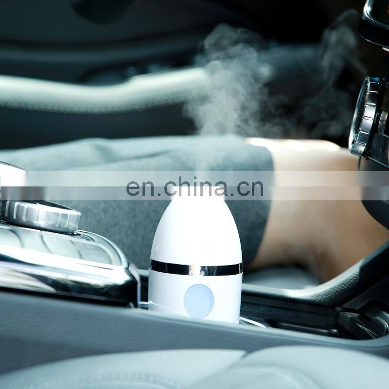 Hot sale air home humidifier with night lamp for car , office or room