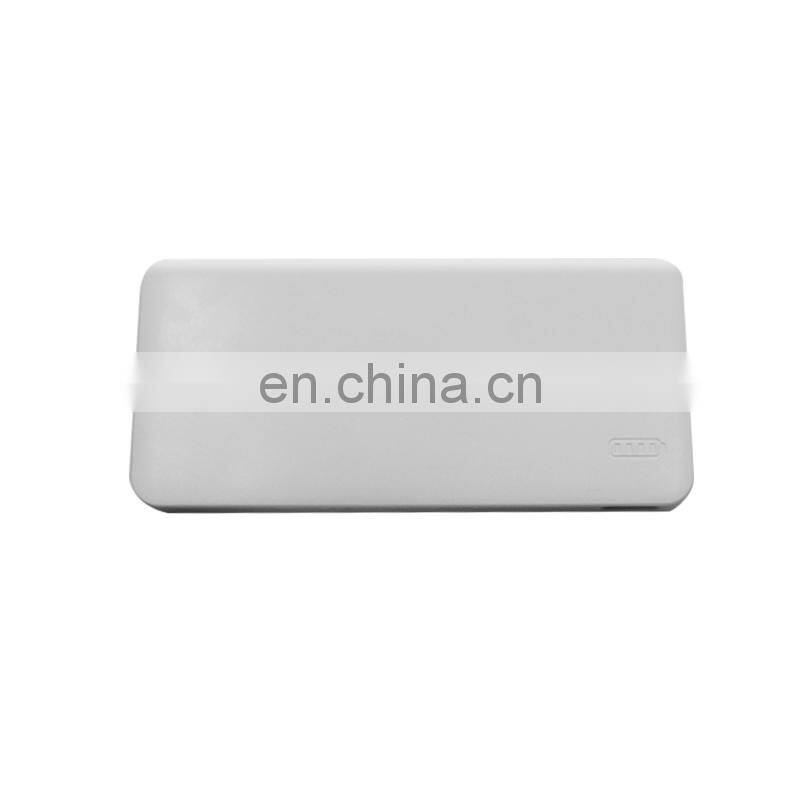 Best seller plastic rohs power bank 10000 mah battery case for Iphone 7 KC-K1