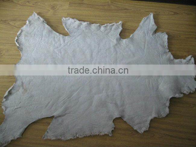 sheepskin stretch fur fabric wholesale