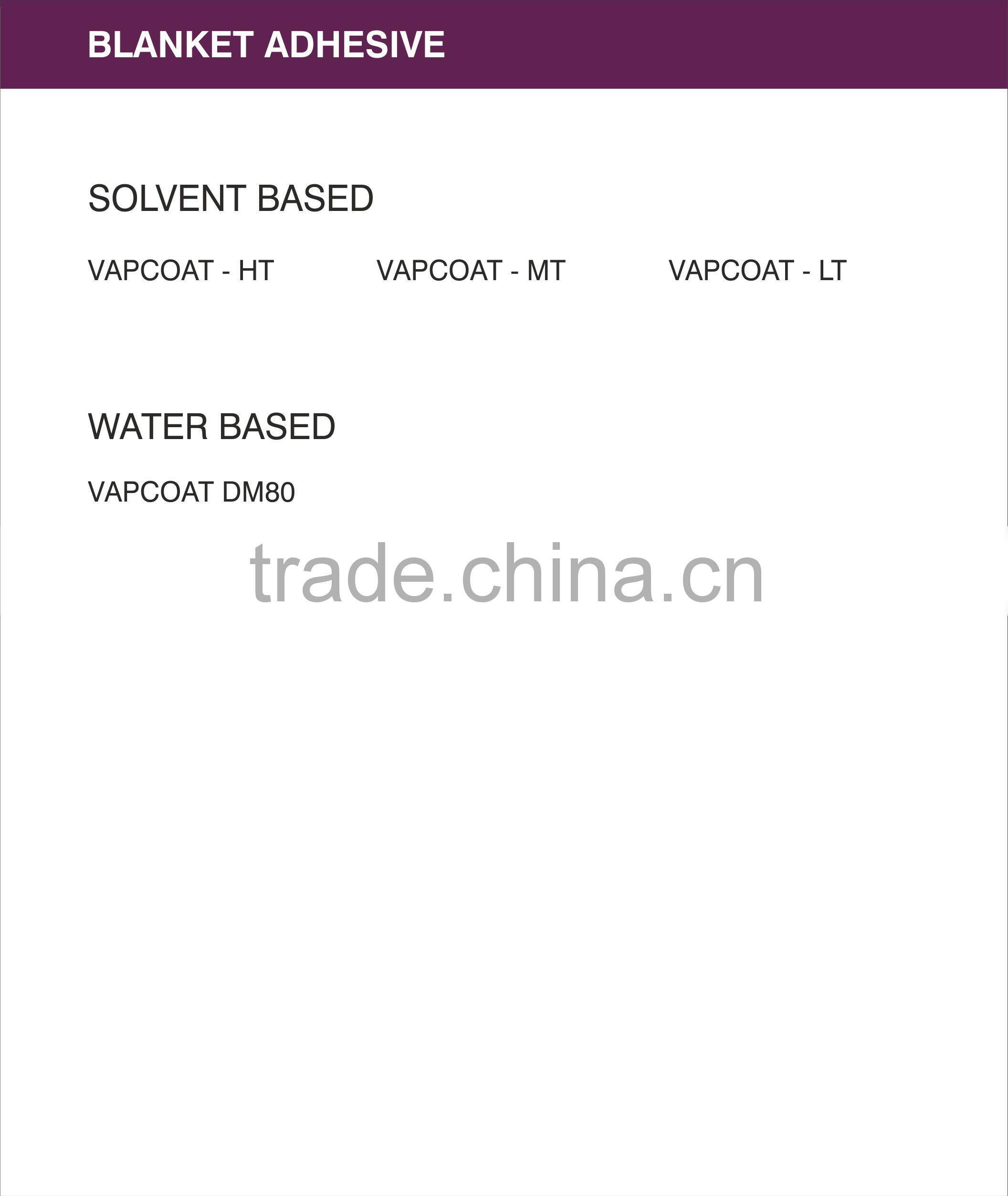 BLANKET ADHESIVE