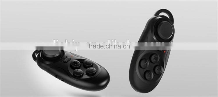 2016 wholesales VR phone Game bluetooth remote control controller LC-B032