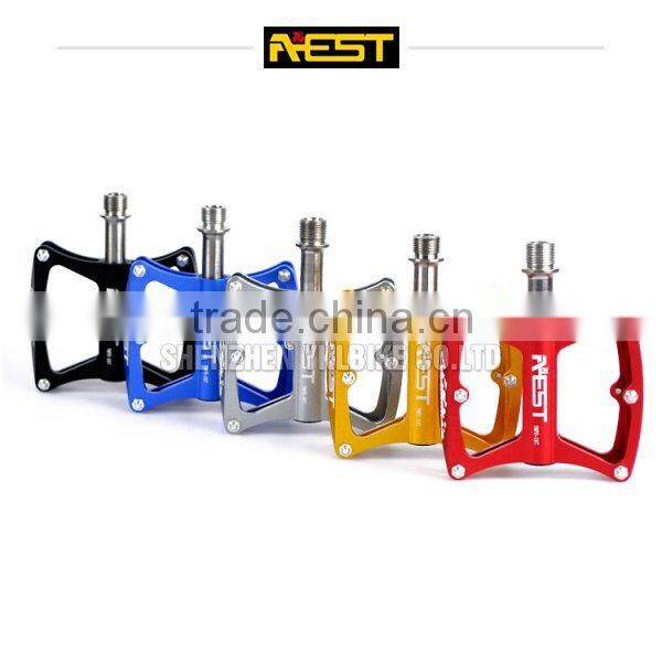 2015 new promote siut in MTB/R BIKE fashion pedals with aluminium alloy