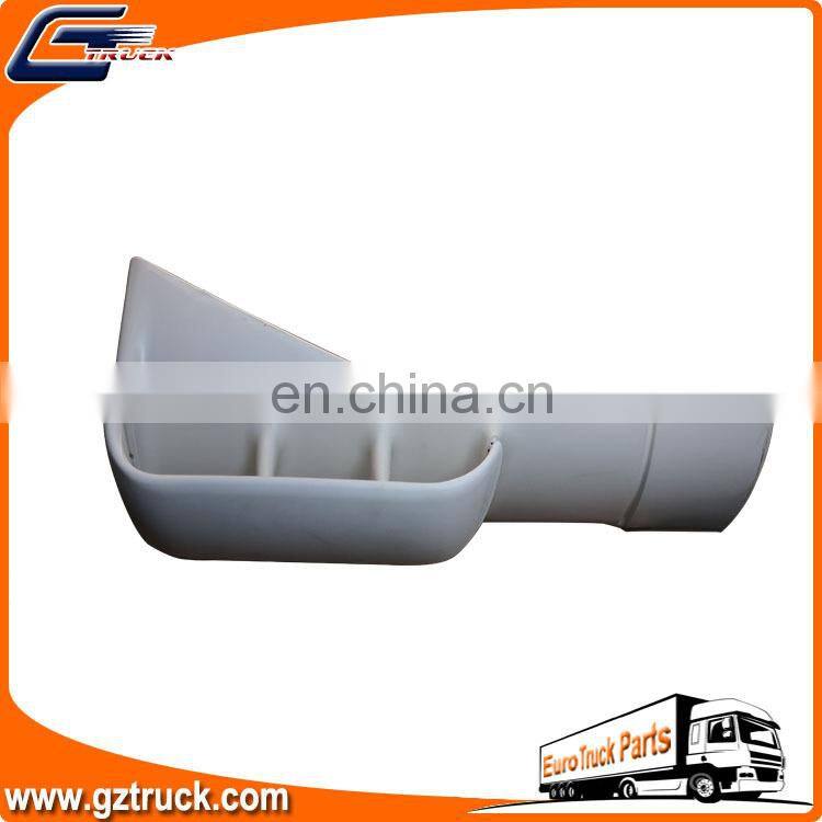 European Truck Auto Spare Parts Plastic Air Wind Deflector Oem 504056033 for Ivec Truck Body Parts