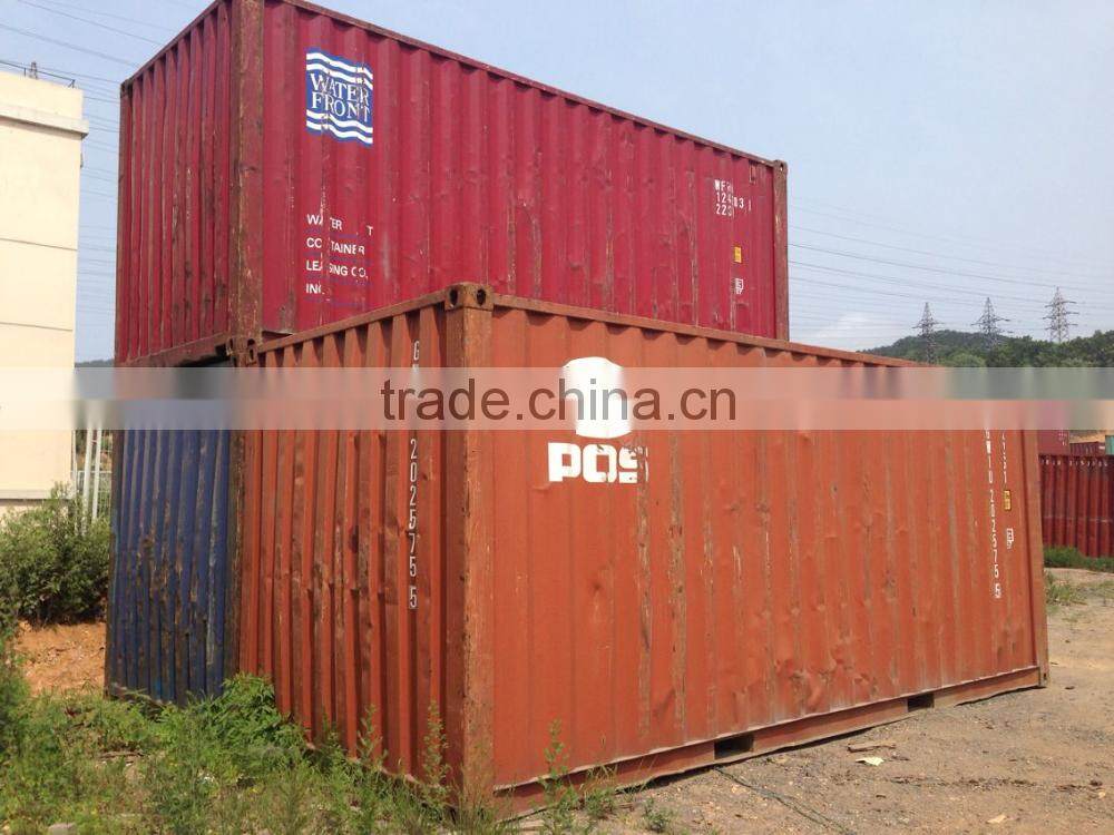 Used 40 foot container price with good condition