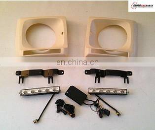 G class W463 old to new electric side mirrors fit for W463 G350 G55 G500 G63 2004-2018year style side mirrors