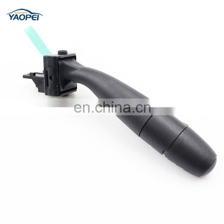96477533XT Steering Indicator Stalk Turn Signal Switch Headlight Switch For Peugeot 206