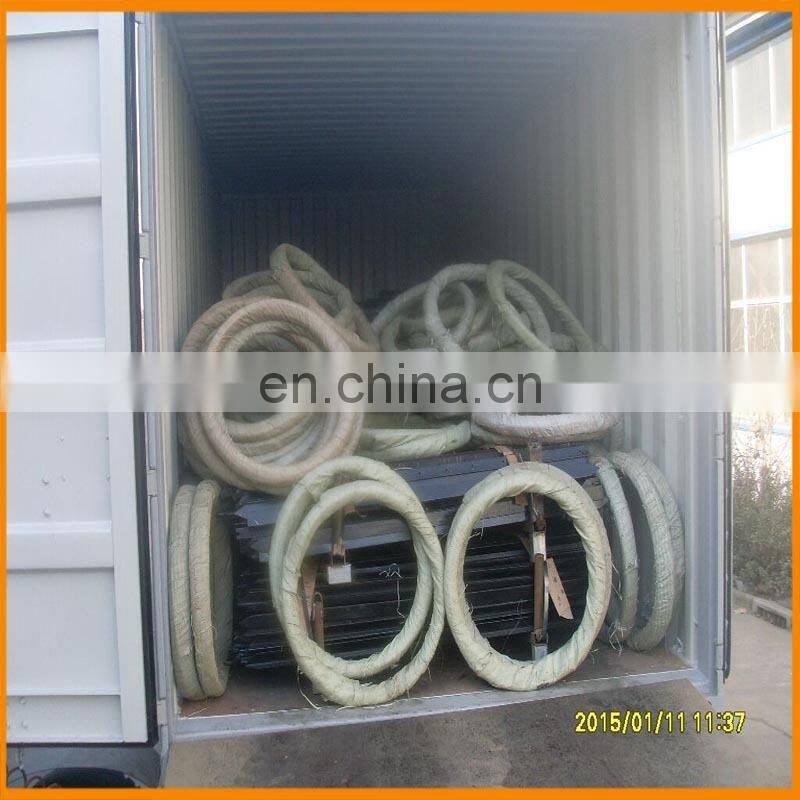 Wholesale 1.25 pound agriculture galvanized unpainted t fence post