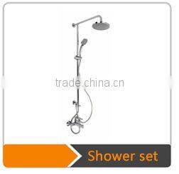 China factory price bathroom angle stop valve in zinc