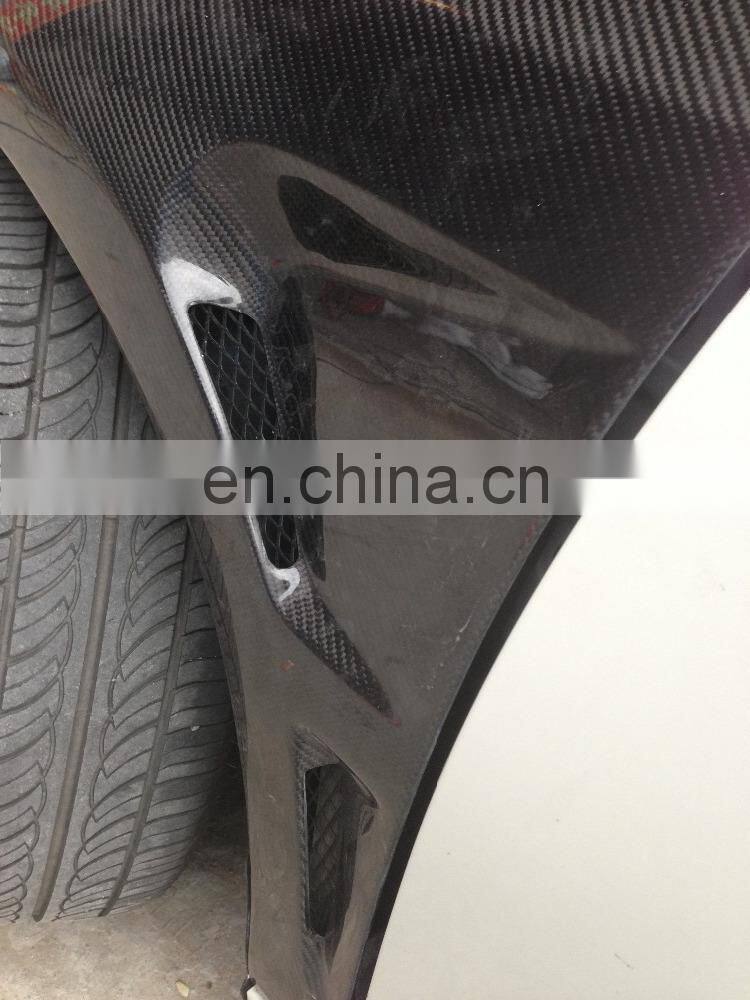 MK6 Carbon Fiber Car Fenders For VW Golf 6 VI MK6 GTI R20
