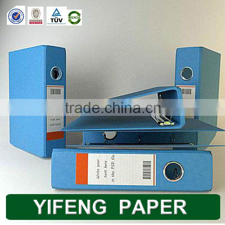 Alibaba Supplier china factory custom made pu a3/a4/a5 wholesale mini metal ring binder