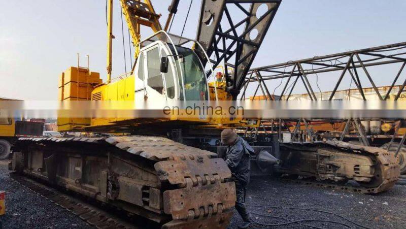 original big crawler crane Hitachi-Sumitomo SCX2000 200T used for sale