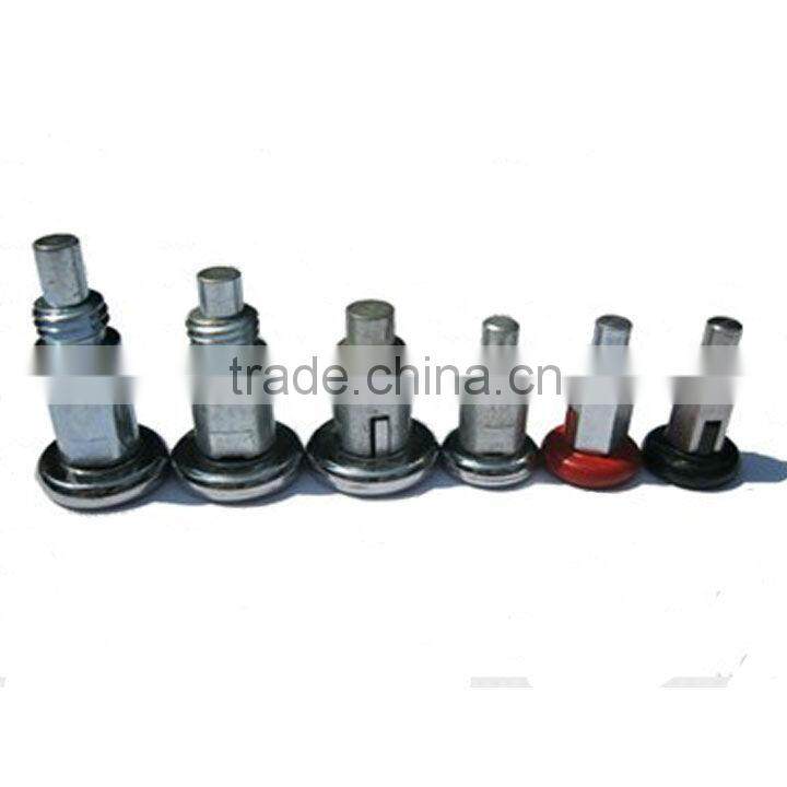 Index plunger with unique colour 7700 series