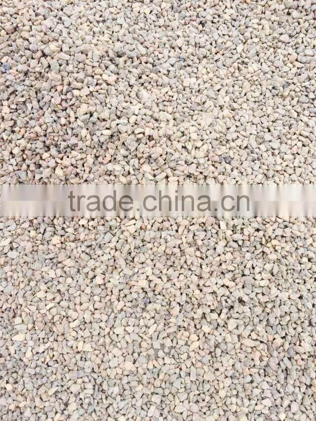 Good thermal insulation clay ceramsite