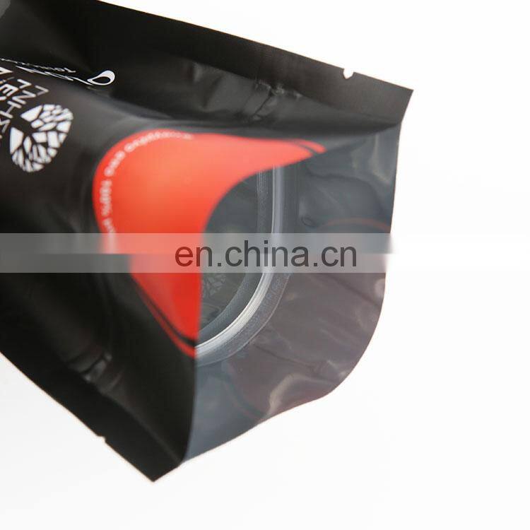 Wholesale customized 20g apple chips packaging bags plastic zip lock stand up pouch plantain banana chip bag