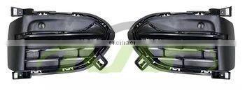fog lamp cover 51117338513 51117338514 For Bmw X3 F25 2011-2016 fog lights foglamp foglamps headlights foglights foglight cover