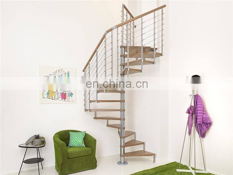 chinese cheap spiral staircase manufacturers, stairs for small spaces