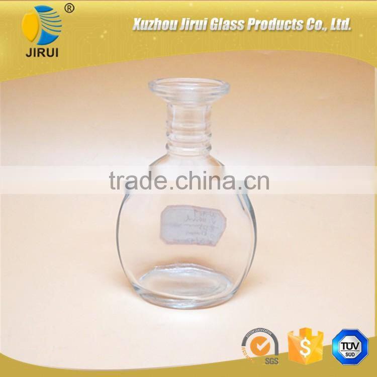 110ml reed diffuser glass bottle