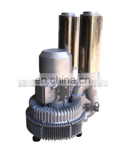 High Pressure AC/DC Motor  Battery Powered  Vacuum  Electric Air Pump Blower for Gardon