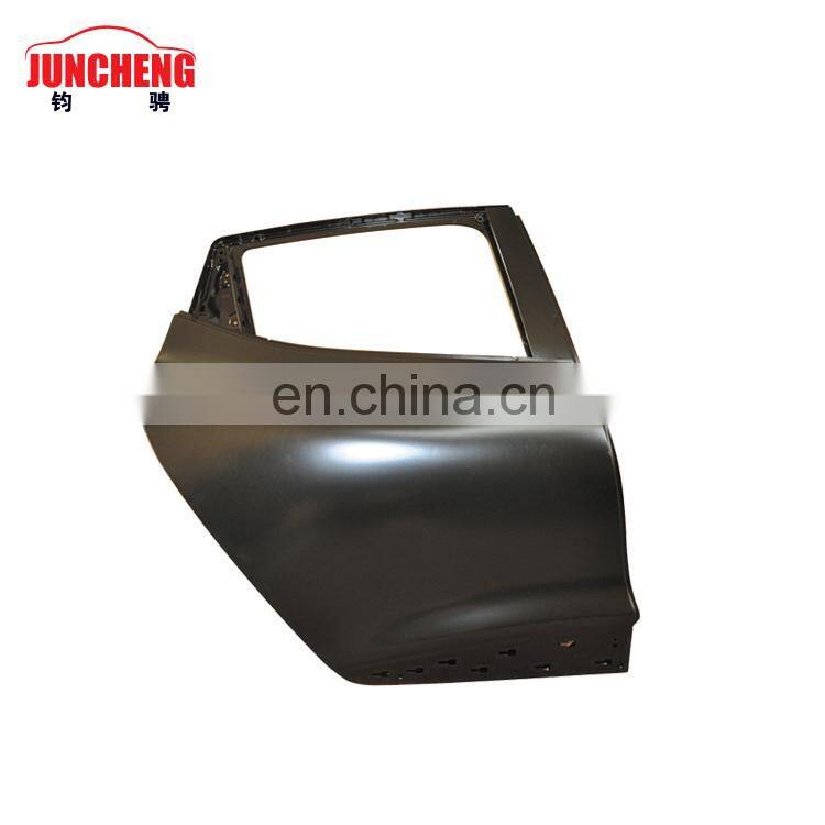 Steel Replacement Rear Car Door for RE-NAULT Clio 4 auto sape parts,RE-NAULT Car body parts