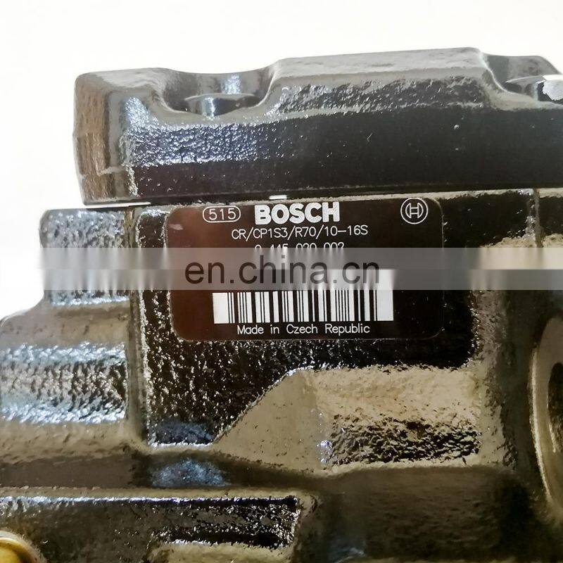 Genuine fuel injection pump 0445020294,0445020295,0445020309 pump Assy for Faw
