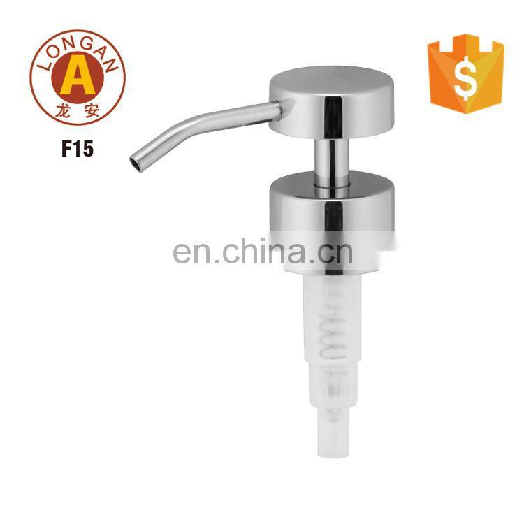 Hand Sanitizer Perfume Nozzle Dispenser Liquid Hand Pump of Bottle Jars Longan Factory Competitive Price Customized PUMP Sprayer