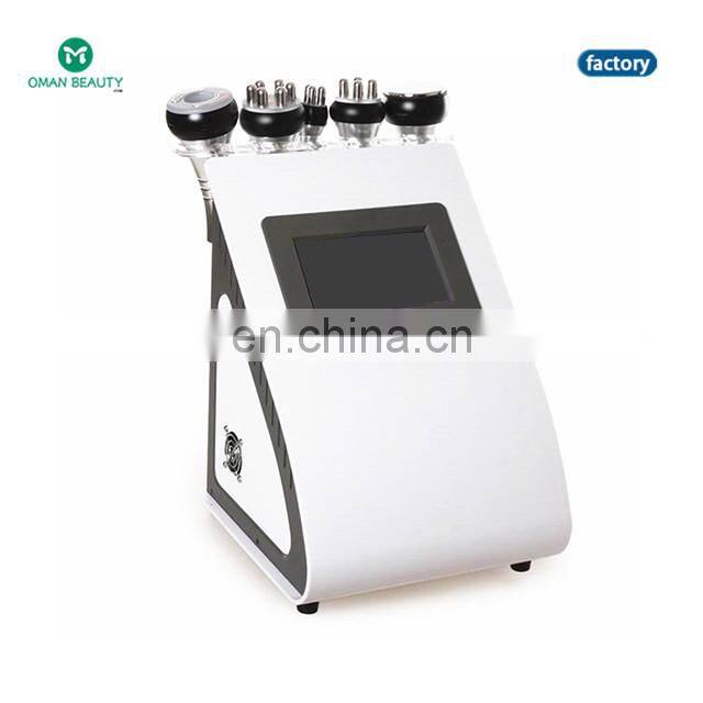 Sales Top sale slimming machine Radiofrecuencia RF vacuum cavitation machine for lose weight