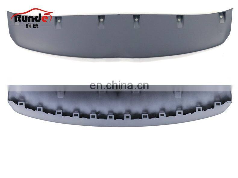 Runde ABS Material Auto Car Body Kit For 2013-2016 Maserati Quattroporte Upgrade to 18-20 New Style body kit