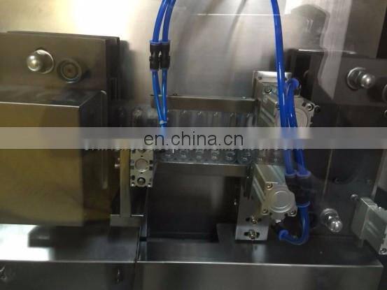 Plastic Ampoule Filling and Sealing Machine