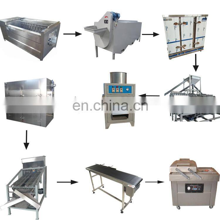 Low Price Cashew washing Cleaning machine cashew Drying Machine price