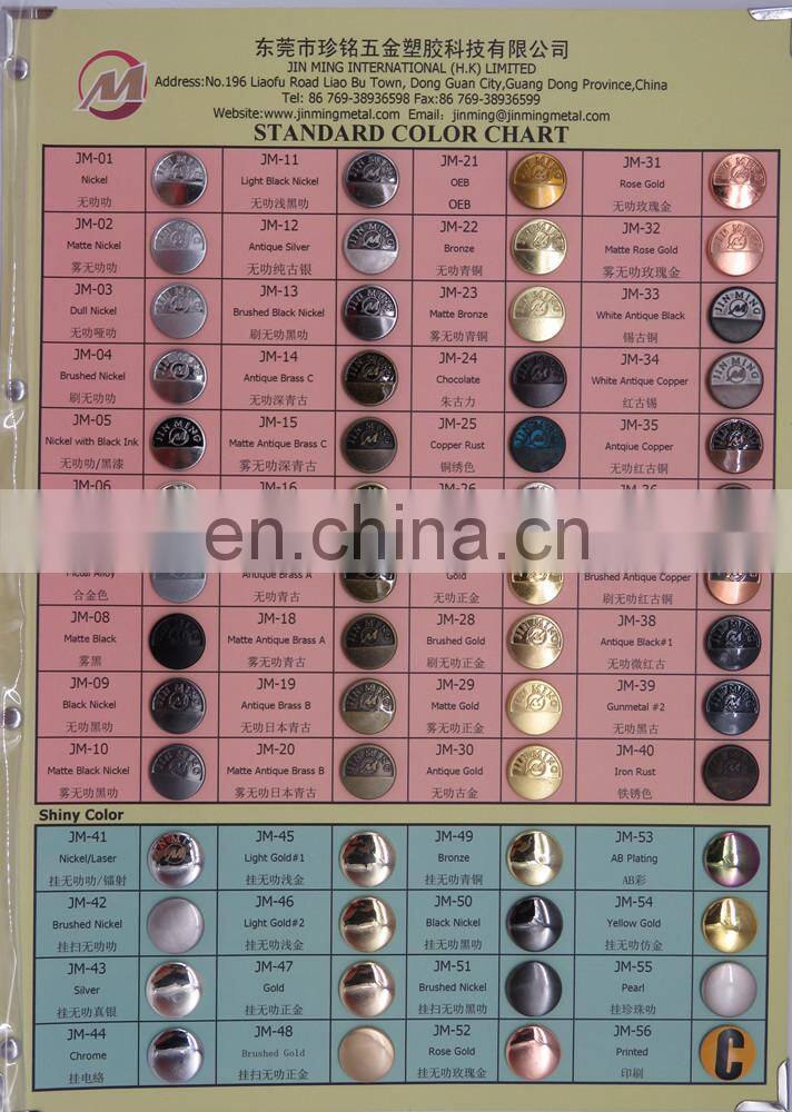 Metal Bag Hardware Colored Metal D Ring For Handbags