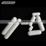 Larksci Oval Pivot Ring Plain PTFE Stir Bar Magnetic Bar Magnet For Mixing Use