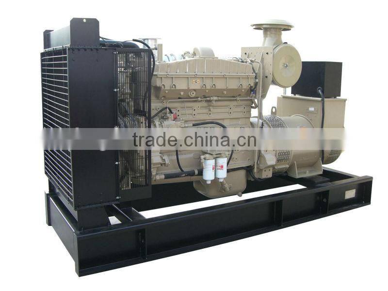 550kw diesel generator set (Back up your power, )
