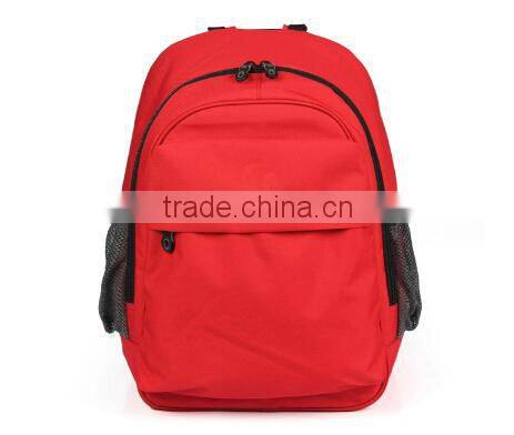 new style polyester school knapsack bag