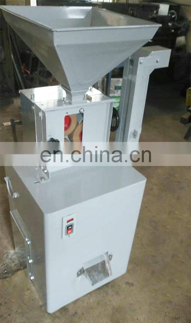 Automatic Cocoa Bean Skin Removing Machine Coffee Bean Peeling Machine
