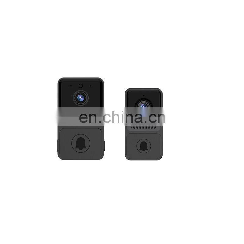 Hot Selling New T2 Z20 720P Two Way Audio Night Vision Wifi Wireless Smart Doorbell Chime Ring Doorbell Camera Video Doorbell