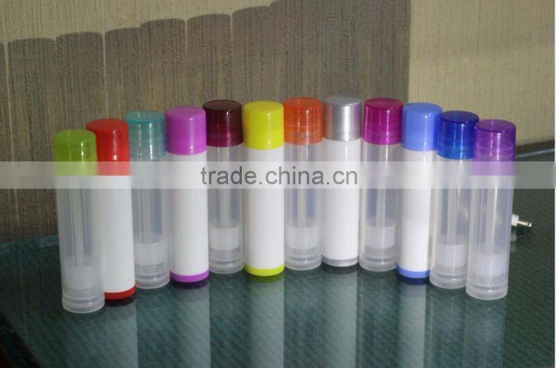 Black empty face blusher container with soft brush,black makeup blusher packaging container