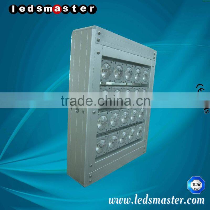 200w LED Stadium Light 8 Years Warranty Industrial LED Flood Light IP67 UL Driver LED Gym Lights