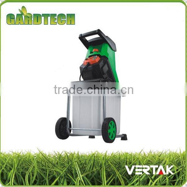 2600w garden crusher